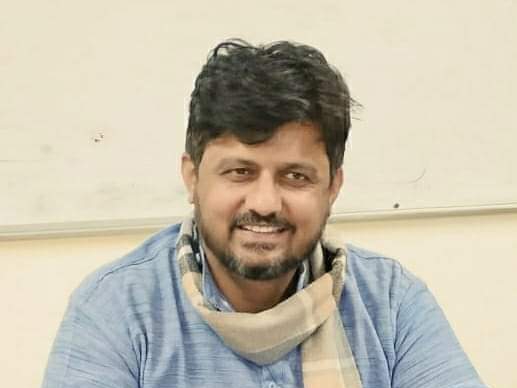 Prof. Nilabh Tiwari